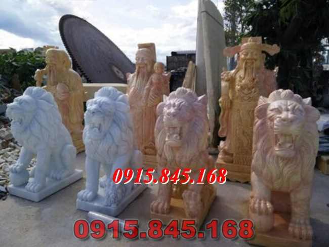 27-Mẫu sư tử kỳ lân đá nghê tây ninh 9 watermarked con giong da 1 533x400 1