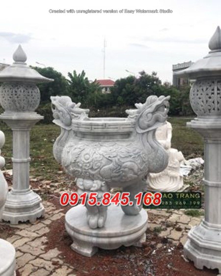 Mẫu-61 đỉnh lư hương đá điện biên 8 watermarked cwsd 7 1