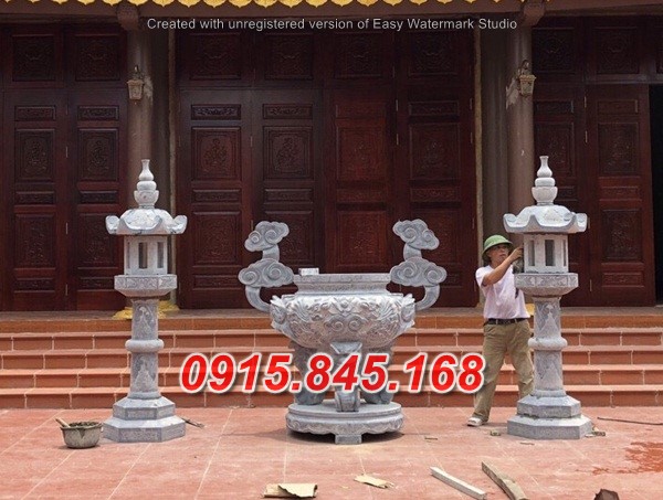 Mẫu-61 đỉnh lư hương đá điện biên 11 watermarked d9461dbb97316f6f3620 1