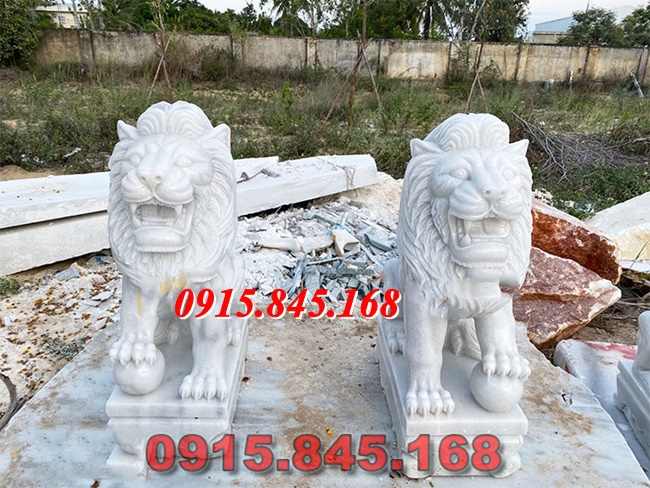 58-Nghê đá sư tử kỳ lân lào cai 7 watermarked don vi che tac su tu da 2