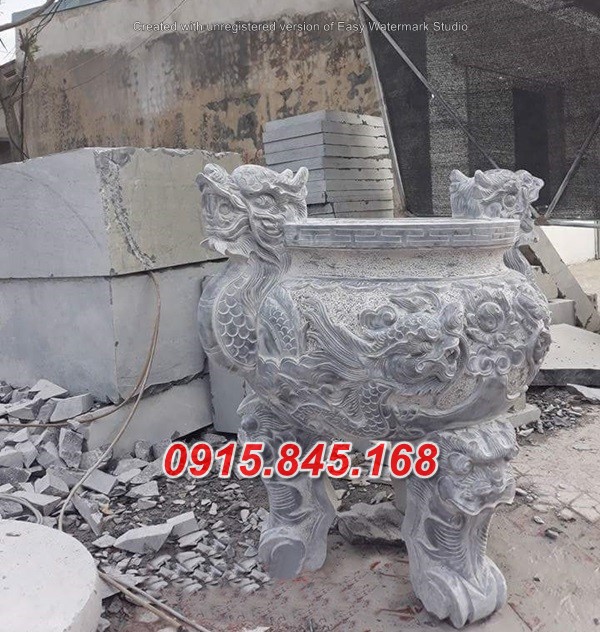 44Kích thước lư đỉnh hương đá xanh 14 watermarked fb img 1533779108151 1