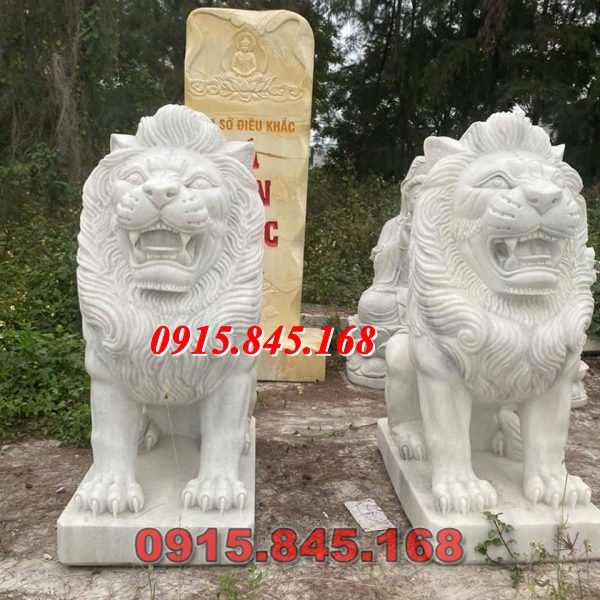 17-Mẫu sư tử nghê kỳ lân đá long an 10 watermarked gia su tu da 1 600x600 1