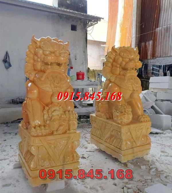 Mẫu-28 kỳ lân sư tử đá nghê đồng nai 14 watermarked img 20230504095858 1
