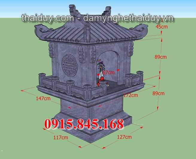 Mẫu+19 cây hương thờ công ty đá khối 7 watermarked kich thuoc mieu tho da