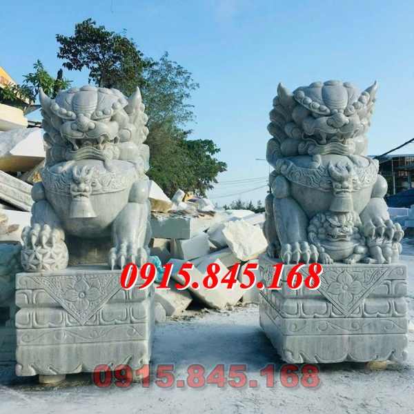 13-Mẫu sư tử đá kỳ lân bán vĩnh long 7 watermarked ky lan da 600x600 1