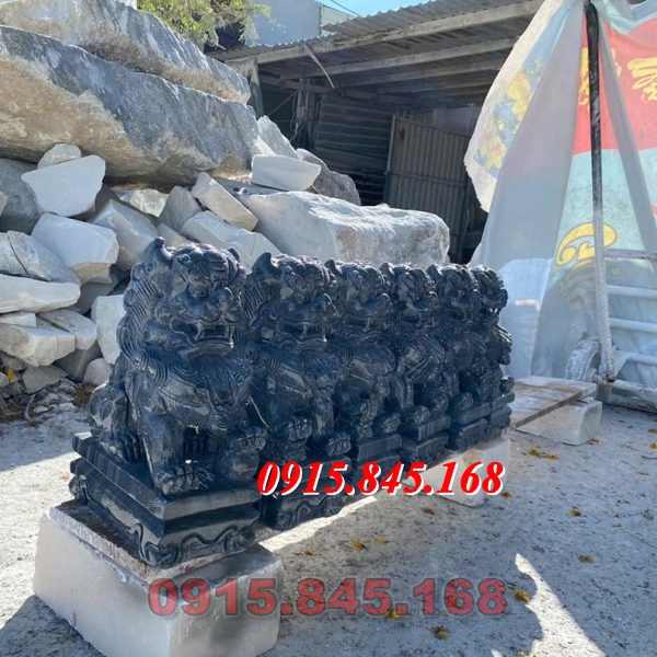 Mẫu-30 kỳ lân sư tử đá nghê bình dương 8 watermarked ky lan da cam thach den 2 600x600 2