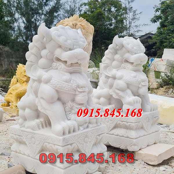 Mẫu-30 kỳ lân sư tử đá nghê bình dương 11 watermarked ky lan da cam thach trang 600x600 1