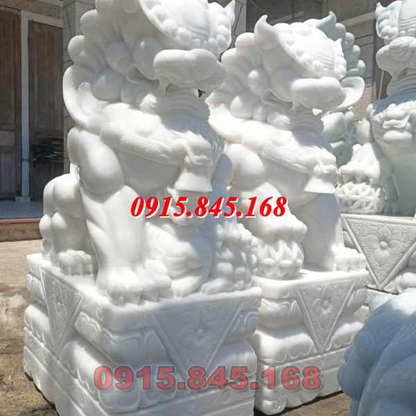 Mẫu-30 kỳ lân sư tử đá nghê bình dương 12 watermarked ky lan da cam thach trang dep 1 600x600 1
