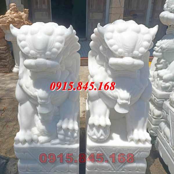 Mẫu-30 kỳ lân sư tử đá nghê bình dương 13 watermarked ky lan da cam thach trang dep 2 600x600 1