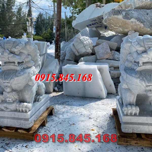 Mẫu-32 kỳ lân sư tử đá nghê tp hồ chí minh 7 watermarked ky lan da cam thach xam 3 600x600 1