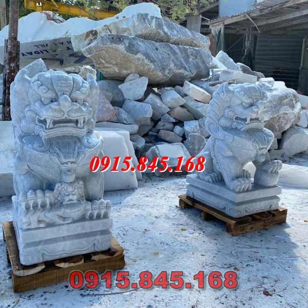 Mẫu-32 kỳ lân sư tử đá nghê tp hồ chí minh 8 watermarked ky lan da cam thach xam 4 600x600 1
