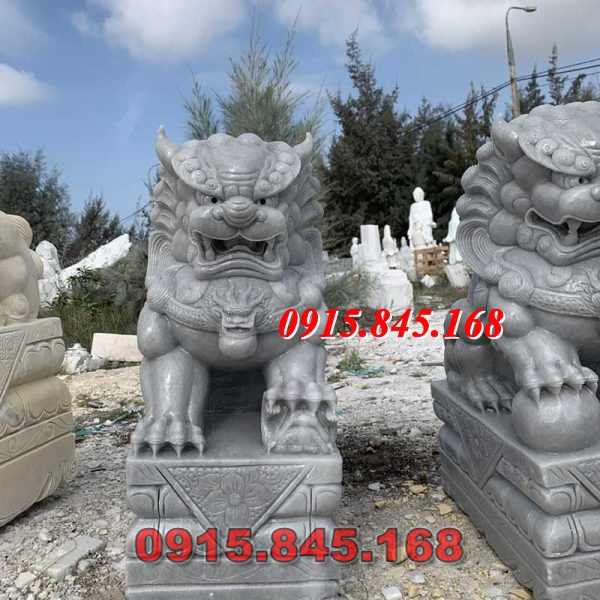 Mẫu-32 kỳ lân sư tử đá nghê tp hồ chí minh 10 watermarked ky lan da cam thach xam dep 1 600x600 1