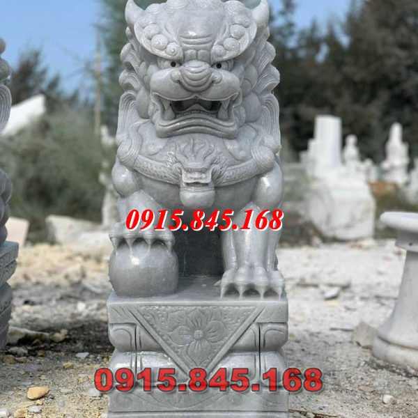 Mẫu-32 kỳ lân sư tử đá nghê tp hồ chí minh 11 watermarked ky lan da cam thach xam dep 2 600x600 1