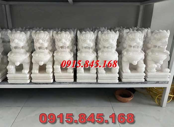 33-Mẫu sư tử kỳ lân đá nghê lâm đồng 7 watermarked ky lan da de mo 1