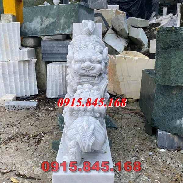 38-Mẫu sư tử kỳ lân đá nghê kon tum 6 watermarked ky lan da xam 1 600x600 1 1
