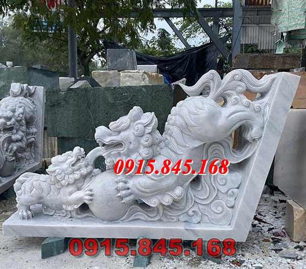 38-Mẫu sư tử kỳ lân đá nghê kon tum 9 watermarked ky lan da xam 3 600x526 2
