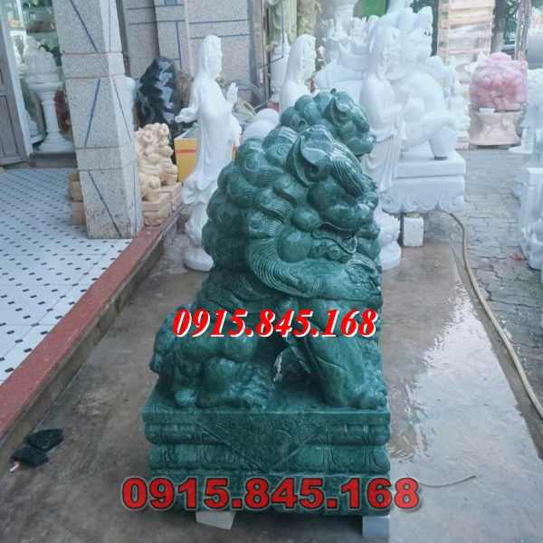 12Mẫu sư tử kỳ lân đá bà rịa vũng tàu 7 watermarked ky lan da xanh ngoc an do tai HCM 2 600x600 1