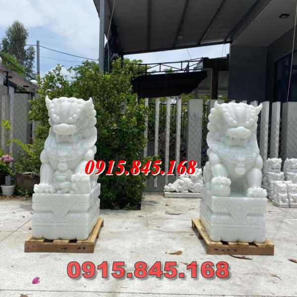 Mẫu-39 kỳ lân sư tử đá nghê bình thuận 13 watermarked ky lan de cong 4 600x600 1