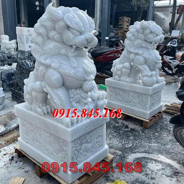 40-Mẫu sư tử kỳ lân đá nghê ninh thuận 7 watermarked ky lan de khac tu linh 600x600 1