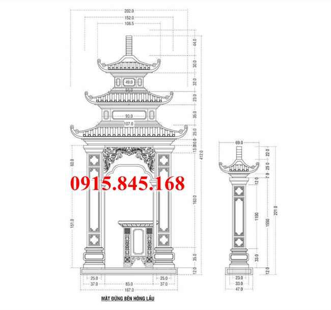 121+Úp chụp mộ đá khối hải phòng 7 watermarked lang da ban ve 2