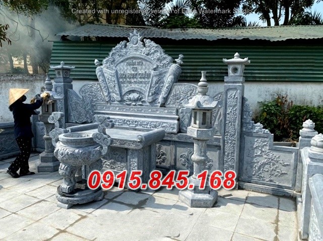 44Kích thước lư đỉnh hương đá xanh 15 watermarked lghj1452