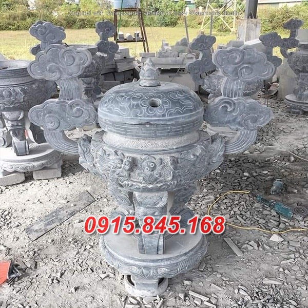 37-Lư đỉnh hương đá trắng tây ninh 9 watermarked lu huong 02