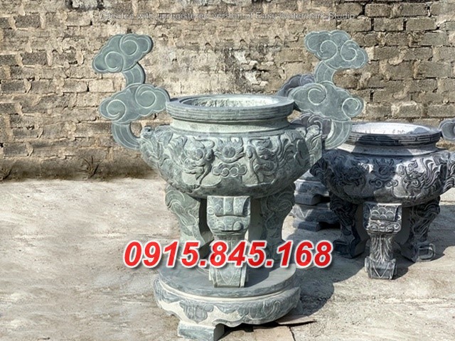 62-Mẫu lư đỉnh hương đá trắng sơn la 20 watermarked lu huong da xanh reu thanh hoa 4