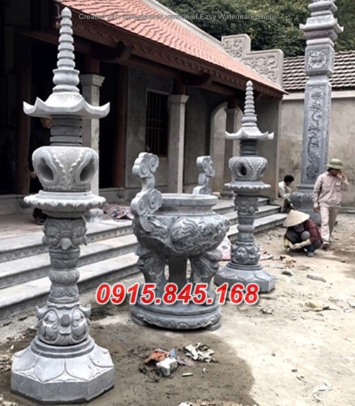 56-Mẫu đỉnh lư hường đá quảng bình