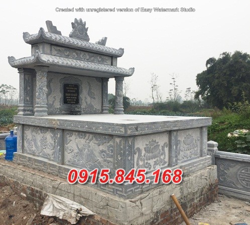 37+Lăng mộ đôi đá tự nhiên bắc giang 7 watermarked mau mo da doi dep 01