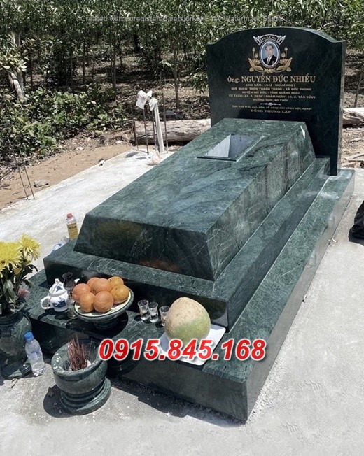 37+Lăng mộ đôi đá tự nhiên bắc giang 9 watermarked mau mo da nguyen khoi dep nhat