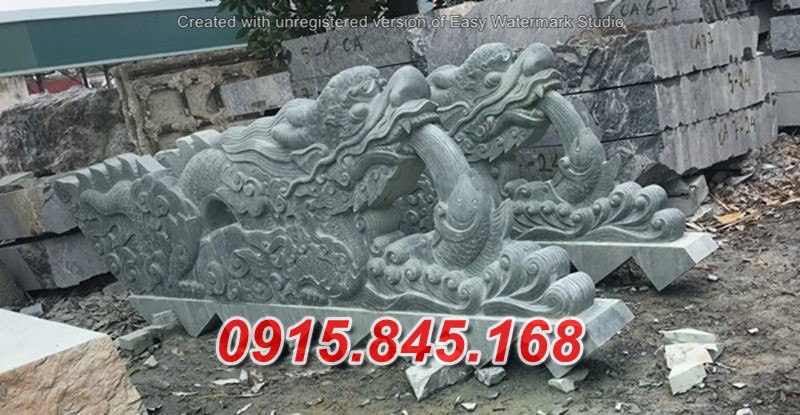 45-Tượng chiếu rồng đá sơn la 9 watermarked mau rong da 13