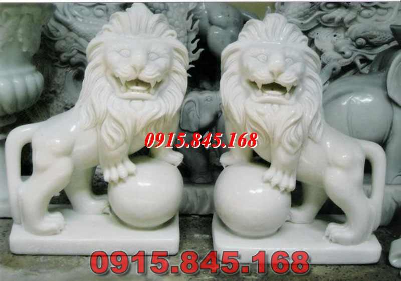 41-Sư tử kỳ lân đá nghê bán phú yên 7 watermarked mau tuong su tu da 8