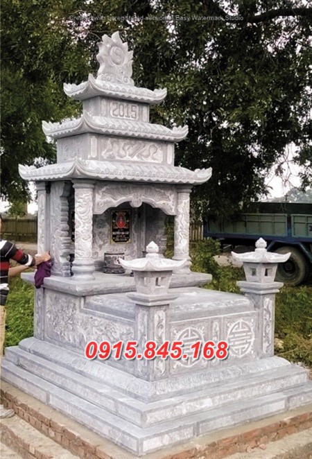 Mộ+40 đôi ốp đá granite bán hưng yên 8 watermarked mo da ba mai 07