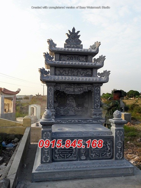 Mộ+40 đôi ốp đá granite bán hưng yên 11 watermarked mo da ba mai 12