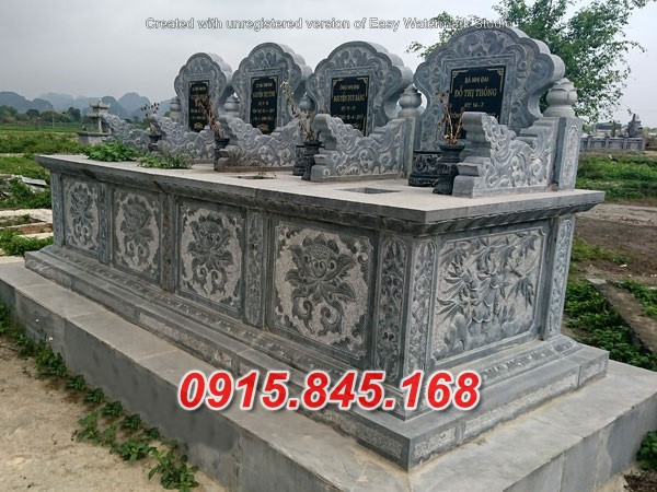 Mẫu+41 lăng mộ đôi đá xanh hải phòng 10 watermarked mo da doi 024