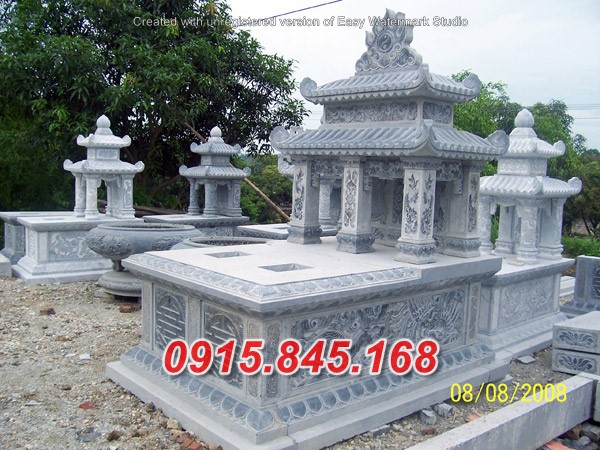 Mộ+40 đôi ốp đá granite bán hưng yên 9 watermarked mo doi da 5