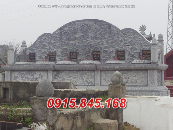 Mẫu+47 mộ đôi đá xanh bán hòa bình 17 watermarked mo doi khong mai nbmd04