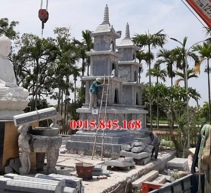 120+Chụp úp mộ đá xanh hải dương 13 watermarked mo thap da dep kl02 Copy 3 1