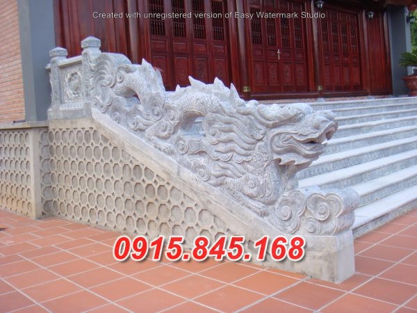 55Tượng chiếu rồng đá khối nam định 17 watermarked rong bit bac 600x450 3