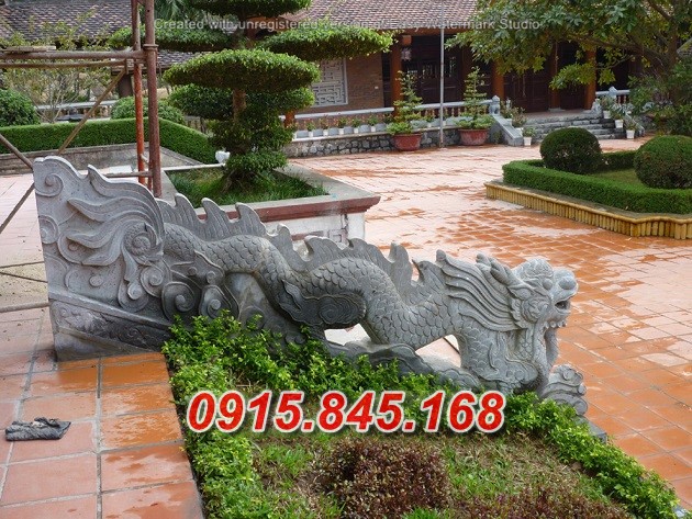 Tượng-52 chiếu rồng đá vĩnh phúc 12 watermarked rong da 02 1 3
