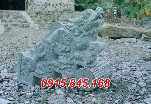 43-Tượng chiếu rồng đá bán lai châu 16 watermarked rong da 1 768x527 1