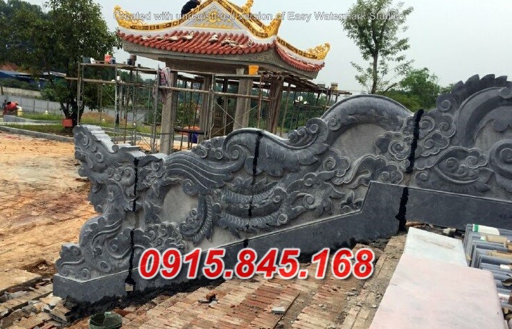 04-Tượng chiếu rồng đá bà rịa vũng tàu 13 watermarked rong da 22