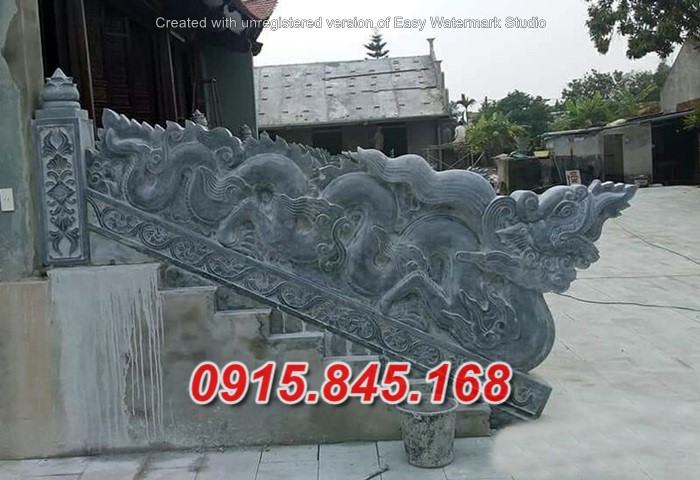 04-Tượng chiếu rồng đá bà rịa vũng tàu 14 watermarked rong da 23