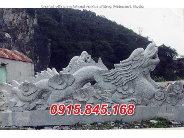Mẫu-48 tượng chiếu rồng đá lào cai 17 watermarked rong da 5