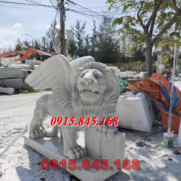 Mẫu-69 nghê đá kỳ lân sư tử hải phòng 11 watermarked su tu co canh da trang dep dai 16m 1 600x600 2