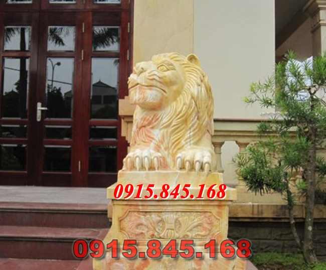 Mẫu-71 nghê đá kỳ lân sư tử lạng sơn 8 watermarked su tu da 06 550x420 3
