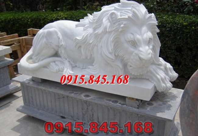Mẫu-71 nghê đá kỳ lân sư tử lạng sơn 9 watermarked su tu da 07 550x420 3