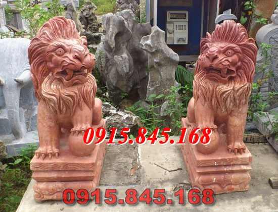 Mẫu-71 nghê đá kỳ lân sư tử lạng sơn 11 watermarked su tu da 15 550x420 2