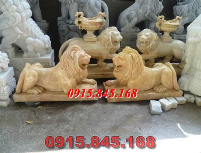 Mẫu-71 nghê đá kỳ lân sư tử lạng sơn 12 watermarked su tu da 17 550x420 2