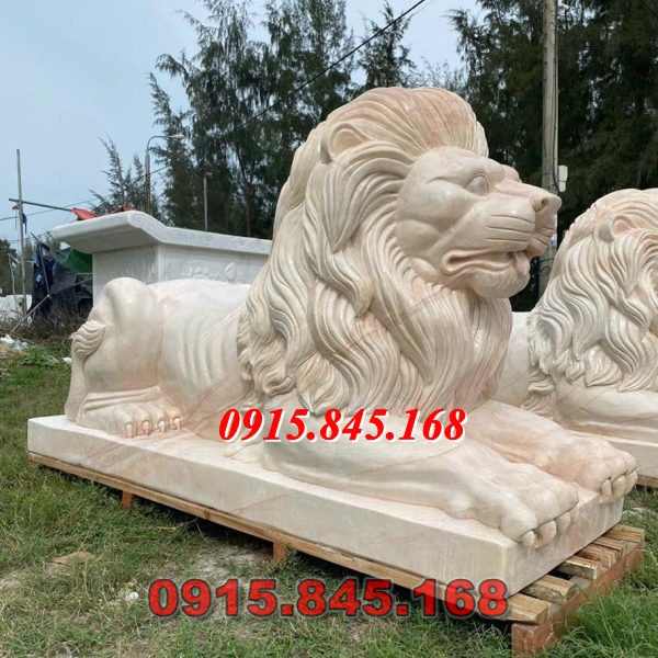 72-Nghê đá sư tử kỳ lân bắc ninh 8 watermarked su tu da cam thach vang ca rot 1 600x600 1 2
